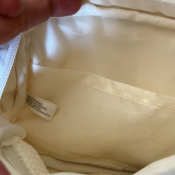 Victoria Secret PINK cozy fleece belt bag. NWOT - Picture 5 of 7